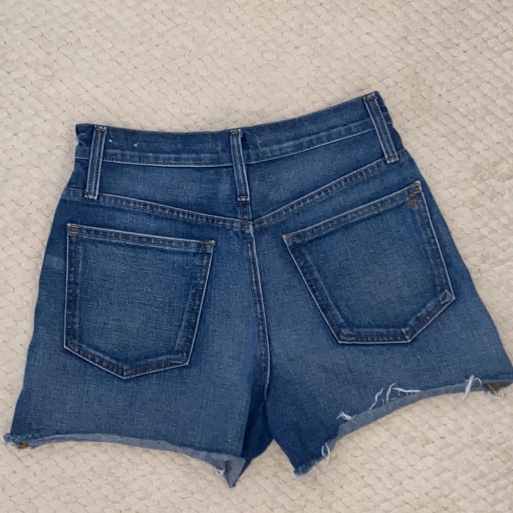 Madewell the perfect Jean short - Picture 4 of 4